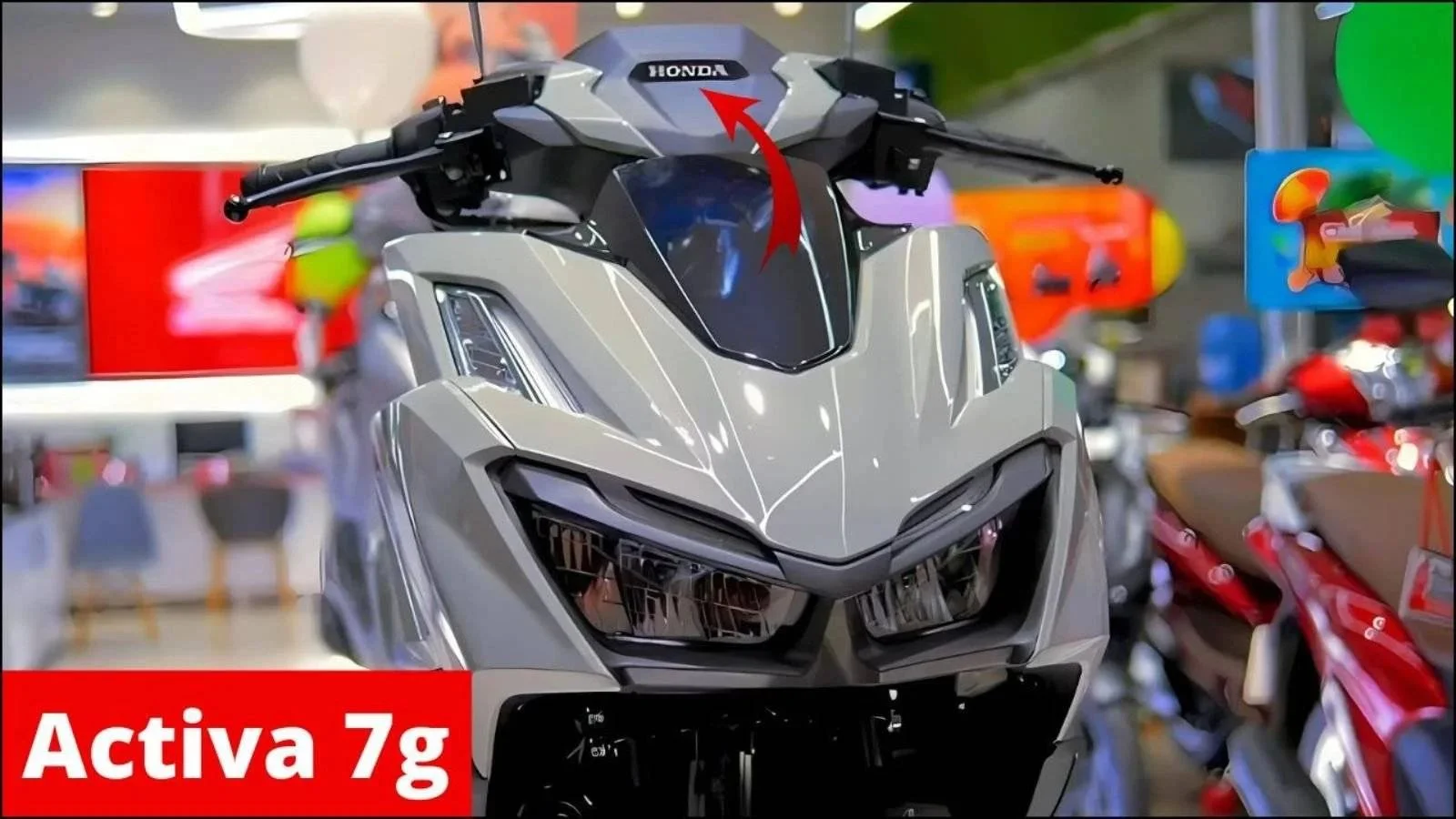 Honda Activa 7G 2025 Diwali Offer – 85KM/L Mileage, Digital Meter & Smart Features, Girl’s Favourite Scooter!