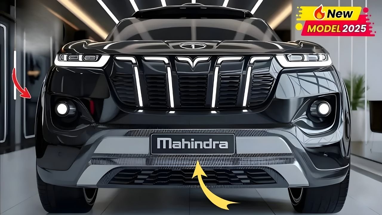 Mahindra Bolero 2025