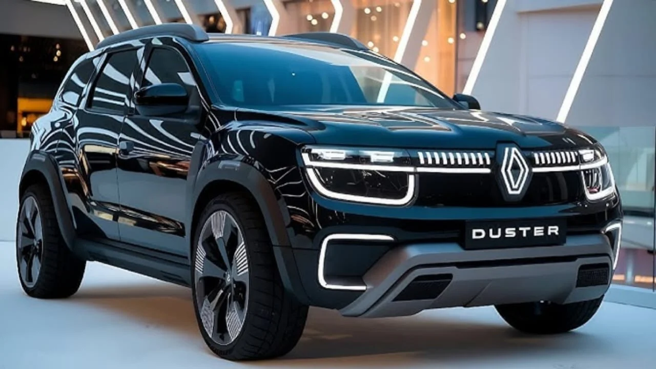 Renault Duster 2025 Launch – Bold Compact SUV with 1.5L Diesel Engine, 30kmpl Mileage & Adventure-Ready Features, Book Now!